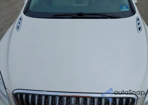 2016 Buick Verano Sport Touring Group from USA, damaged, VIN 1G4PW5SK9G4125165